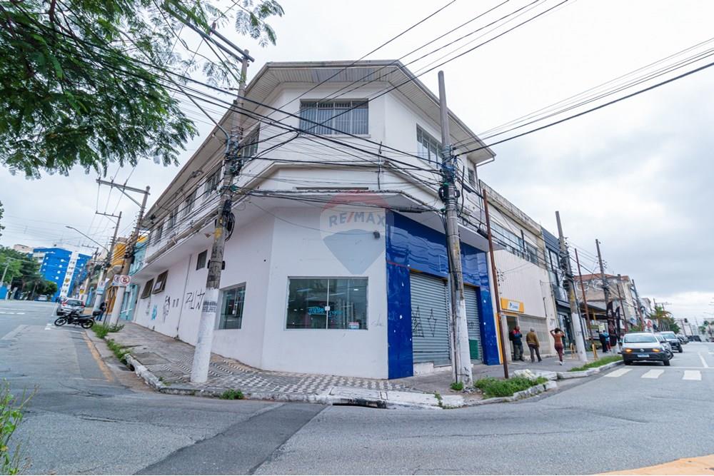 Prédio - Venda - São Paulo , São Paulo - 01 FACHADA ESQUINA.jpg - 601081096-9