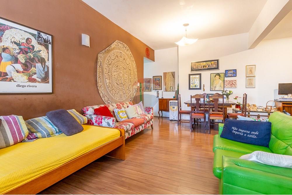 Apartamento à venda com 3 quartos, 130m² - Foto 12