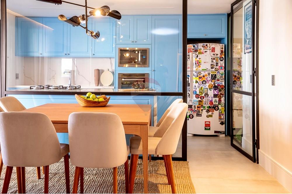 Apartamento - Alugar - São Paulo , São Paulo - Mesa sala 2.jpg - 602341004-36