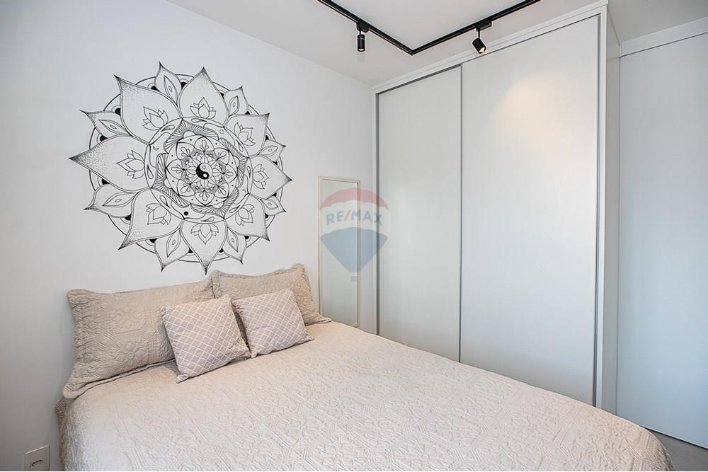 Apartamento à venda com 1 quarto, 33m² - Foto 26