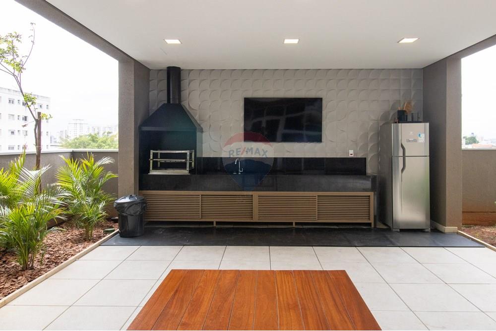 Apartamento - Venda - São Paulo , São Paulo - IMG_3641.jpg - Churrasqueira - 601751033-92