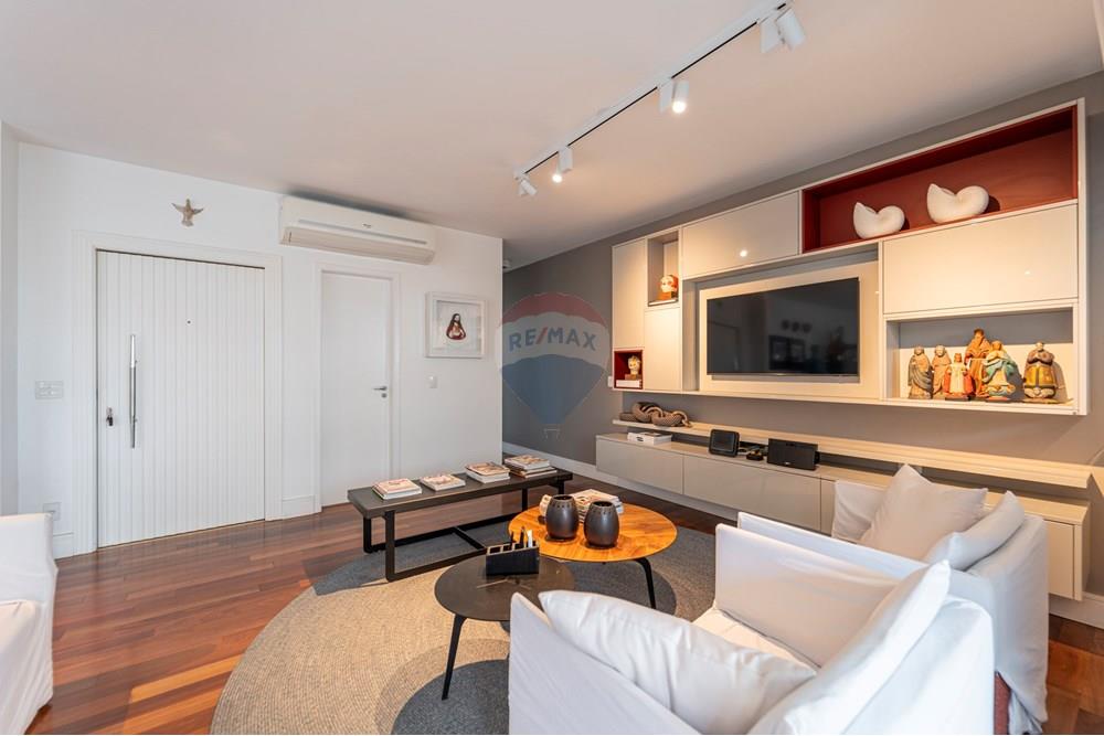 Apartamento - Venda - São Paulo , São Paulo -  CAMPO BELO DU CHAMP (3).JPG - 601301082-4