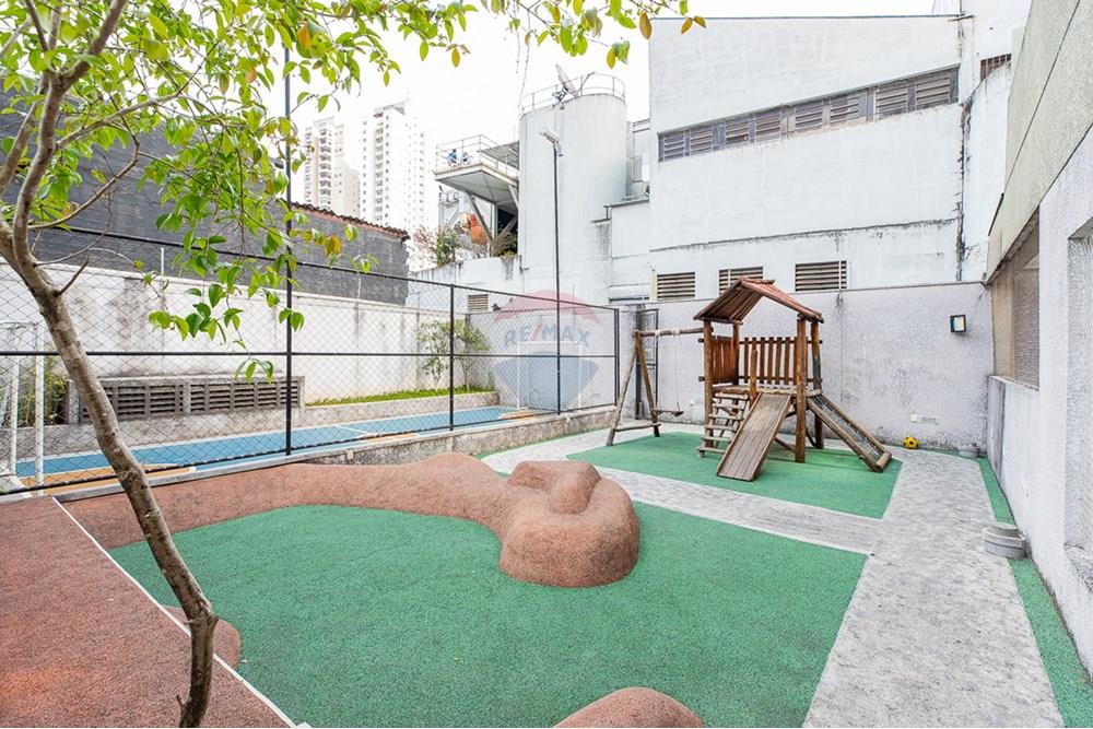 Apartamento - Venda - São Paulo , São Paulo - Remax Ares-46.jpg - Quintal - 601131006-121