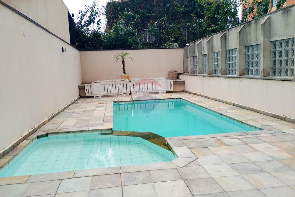 Apartamento - Venda - São Paulo , São Paulo - 49 Piscina.jpg - 601971015-616