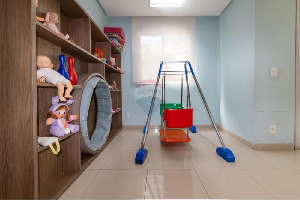 Apartamento - Venda - São Paulo , São Paulo - Bosque - área comum (14).jpg - 601141003-333