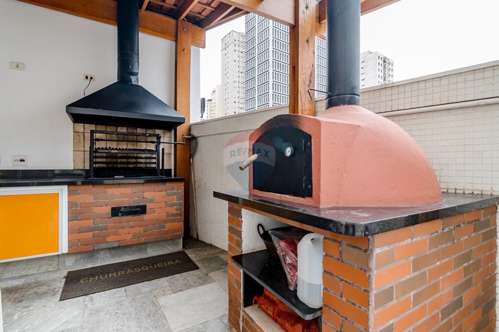 Apartamento - Venda - São Paulo , São Paulo - 02area-condominial006.jpg - Churrasqueira - 601081090-43