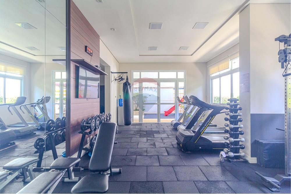 Apartamento - Venda - São Paulo , São Paulo - Cópia de 11 ACADEMIA.jpg - 601261073-47