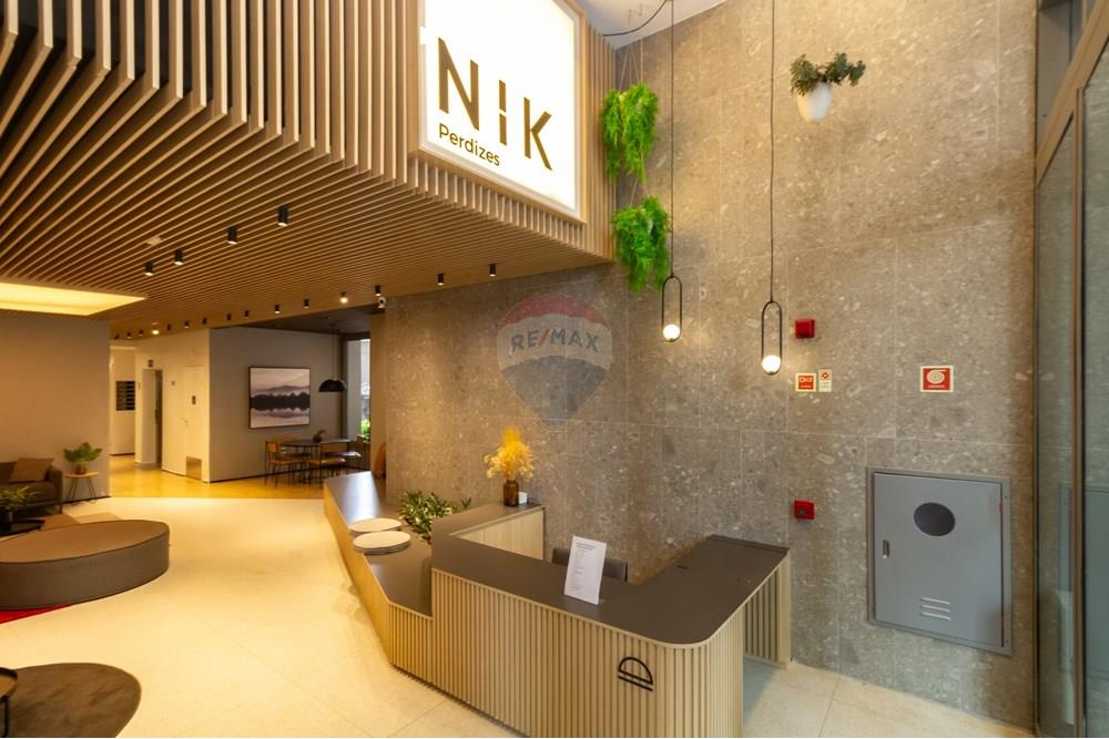 Studio - Alugar - São Paulo , São Paulo - 19 HALL ENTRADA (3).jpg - 602191013-245