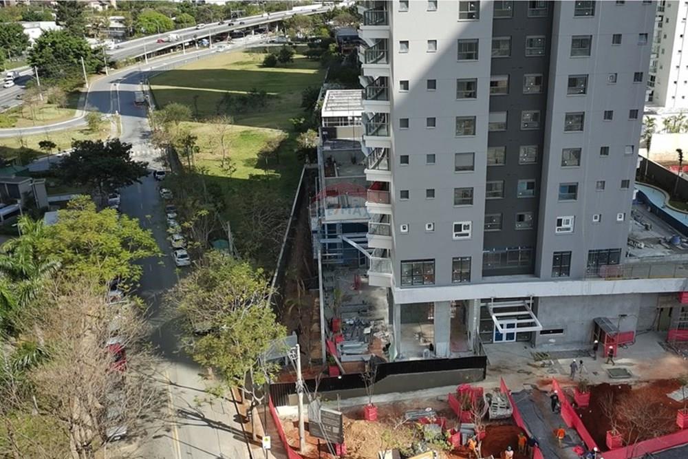 Apartamento - Venda - São Paulo , São Paulo - Drone 4.jpg - 602181033-3