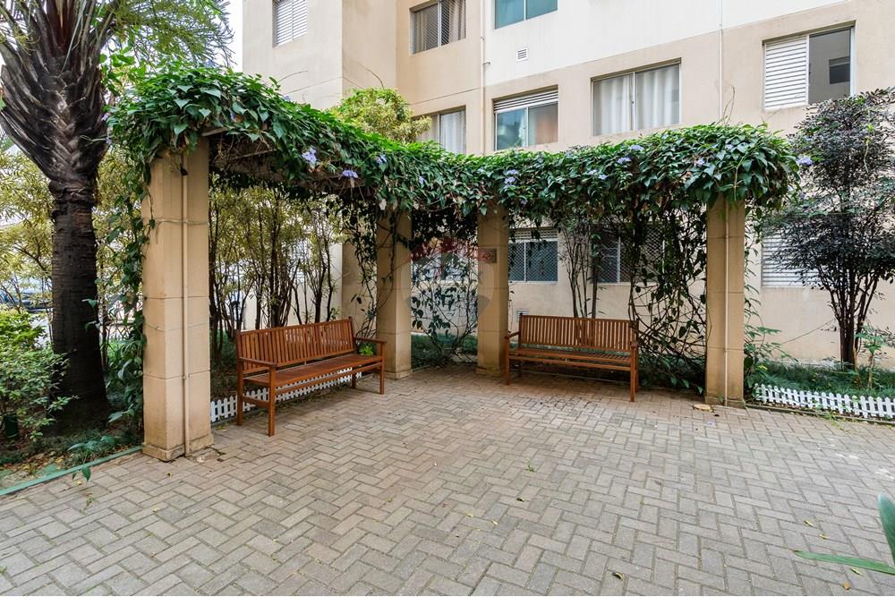 Apartamento - Alugar - São Paulo , São Paulo - 43-Área comum.jpg - 601471003-176