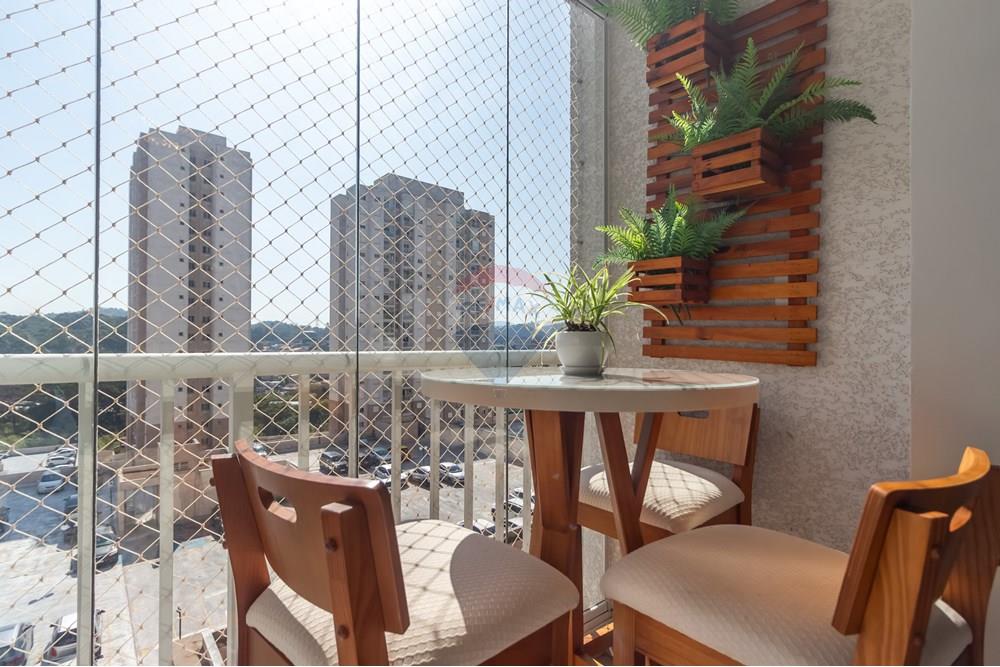 Apartamento à venda com 2 quartos, 49m² - Foto 9