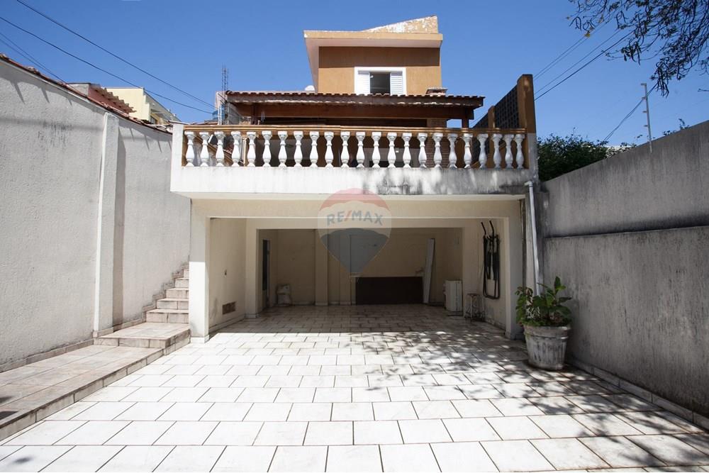 Sobrado - Venda - São Paulo , São Paulo - IMG_1228.jpg - Fachada - 601751109-5