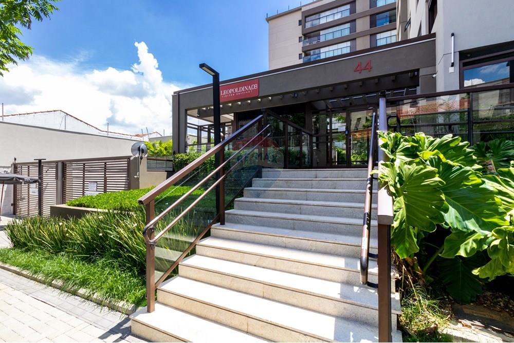 Apartamento - Alugar - São Paulo , São Paulo - 33 FACHADA (1).jpg - 601261021-419