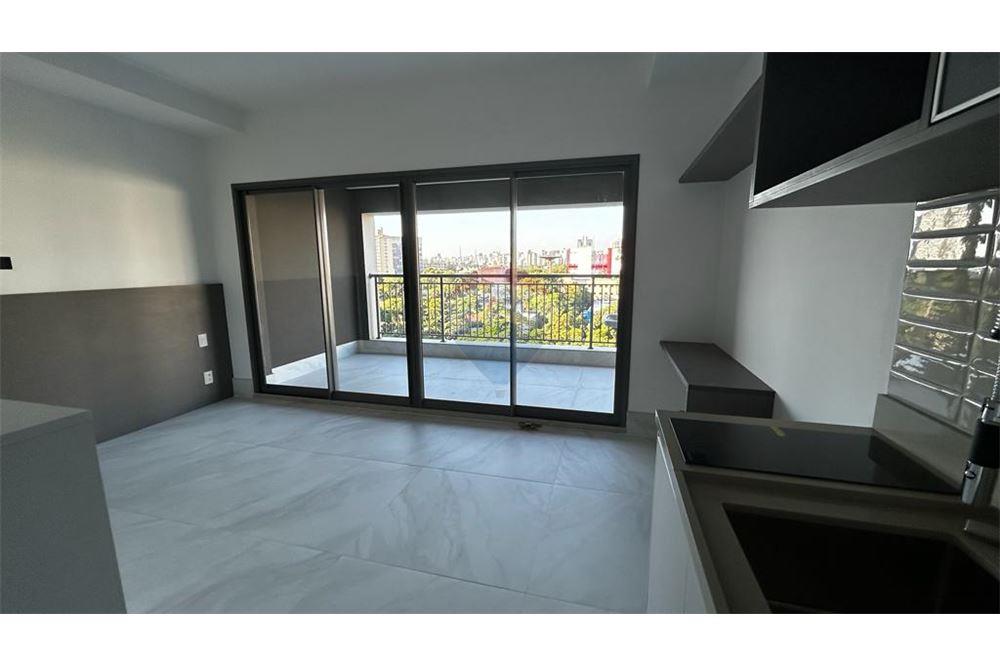 Apartamento à venda com 1 quarto, 35m² - Foto 6