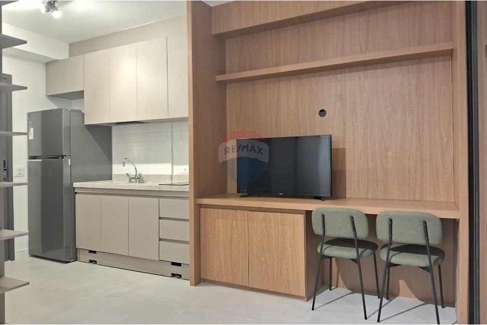 Apartamento para alugar com 1 quarto, 29m² - Foto 4