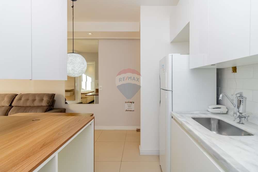 Apartamento à venda com 1 quarto, 32m² - Foto 5