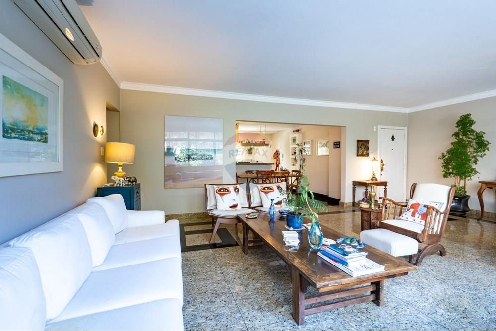 Apartamento - Venda - São Paulo , São Paulo - Vende Apto Apartamento Reformado 166 m² Al Itu no Jardim Paulista, 3 dorms 01 suíte closet enorme e 2 vagas15.jpg - 601241006-54