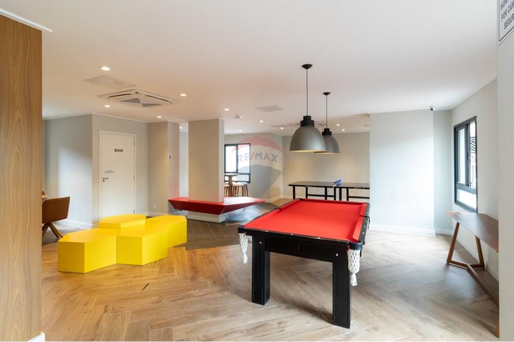 Apartamento - Venda - São Paulo , São Paulo - salão de jogos 2.jpg - 601771093-76