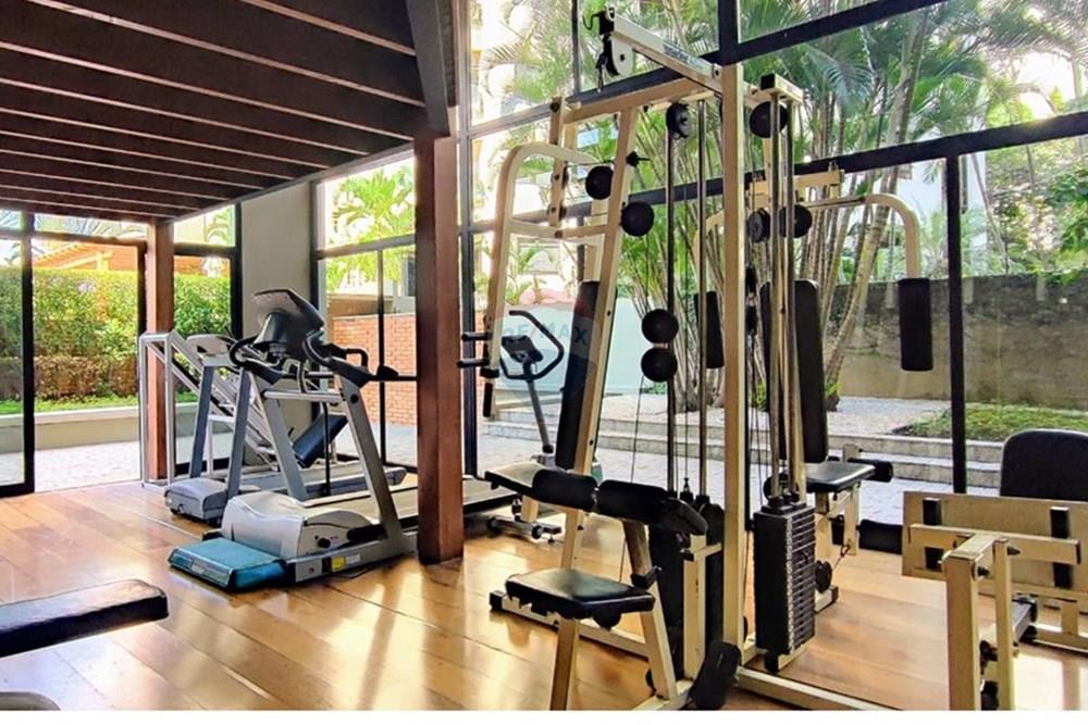 Apartamento - Venda - São Paulo , São Paulo - academia.jpg - Sala de Ginástica - 601361044-42