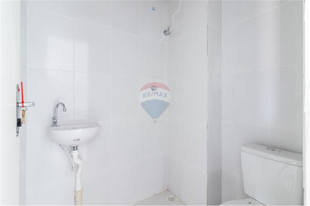 Apartamento - Alugar - São Paulo , São Paulo - Banheiro - 601771097-127