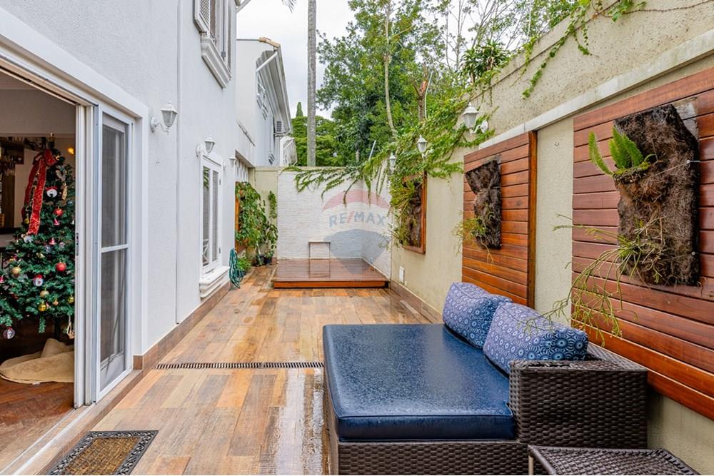 Casa de Condomínio - Venda - São Paulo , São Paulo - 30.jpg - Quintal - 601131046-19