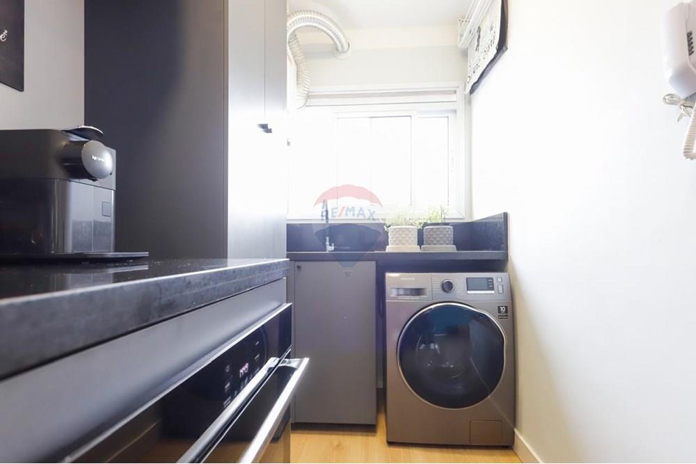 Apartamento - Venda - São Paulo , São Paulo - andre ap228 area de serviço.jpeg - 602341010-110