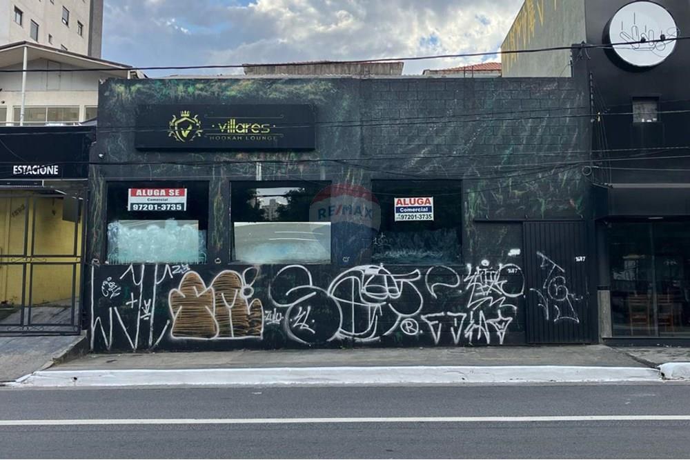 Casa Comercial - Alugar - São Paulo , São Paulo - DUMONT VILARES 10 .jpeg - 601051076-57