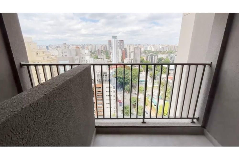 Studio - Venda - São Paulo , São Paulo - FOTO 3.jpg - Sacada - 601361078-3