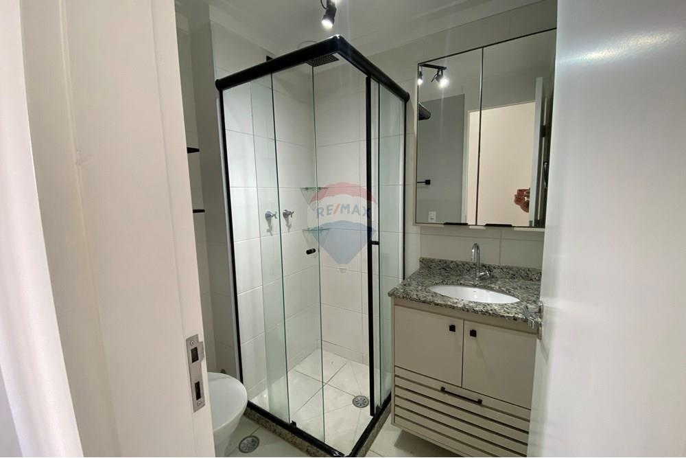 Apartamento - Alugar - São Paulo , São Paulo - IMG_4841.jpg - Banheiro - 602411005-32