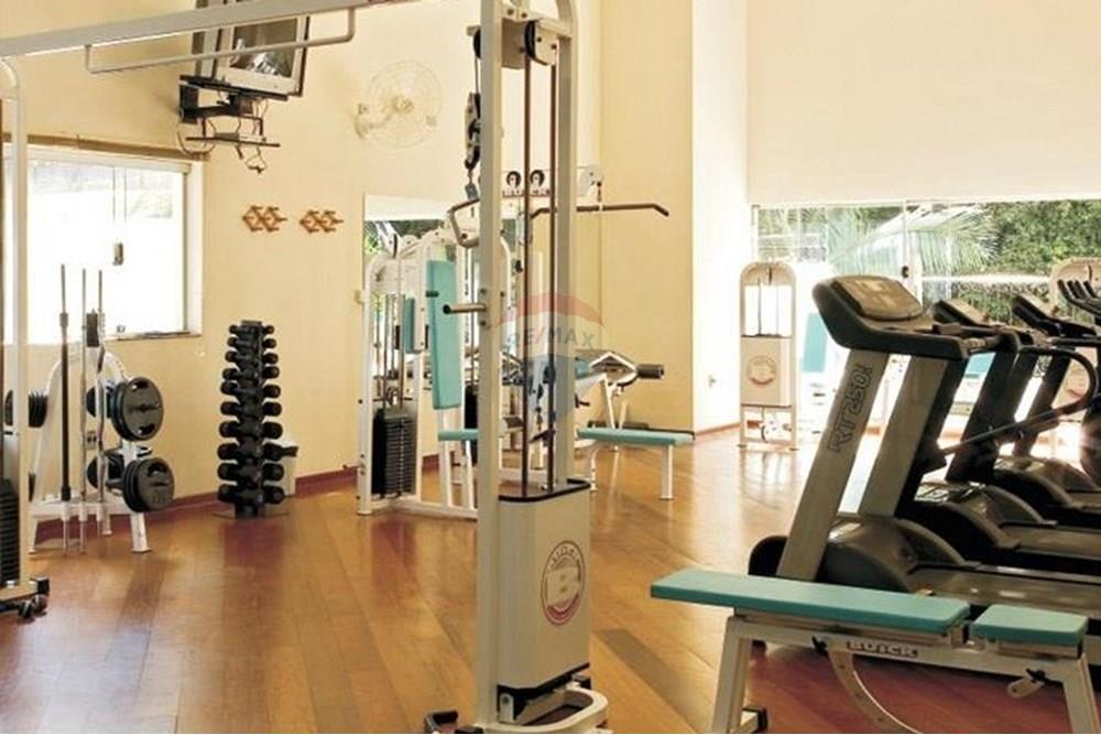 Apartamento - Venda - São Paulo , São Paulo - 10.jpg - Sala de Ginástica - 602161004-162