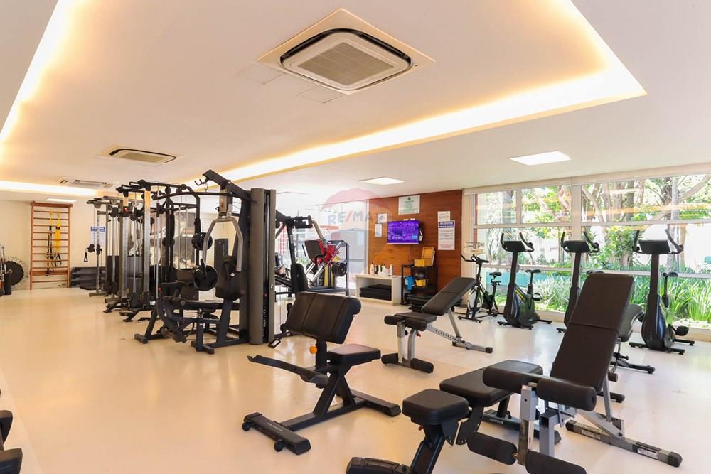 Apartamento - Alugar - São Paulo , São Paulo - 02area-condominial_011.jpg - 602101006-111