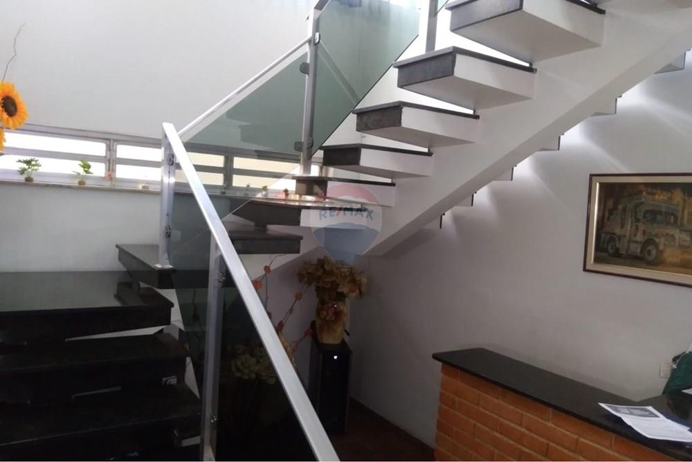 Sobrado - Alugar - São Paulo , São Paulo - 29 escada.jpeg - 601141061-142