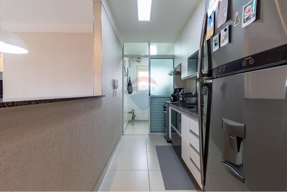 Residential - Kondo/ Apartemen - São Paulo , São Paulo - BR - 04cozinha_003.jpg - 602101011-226