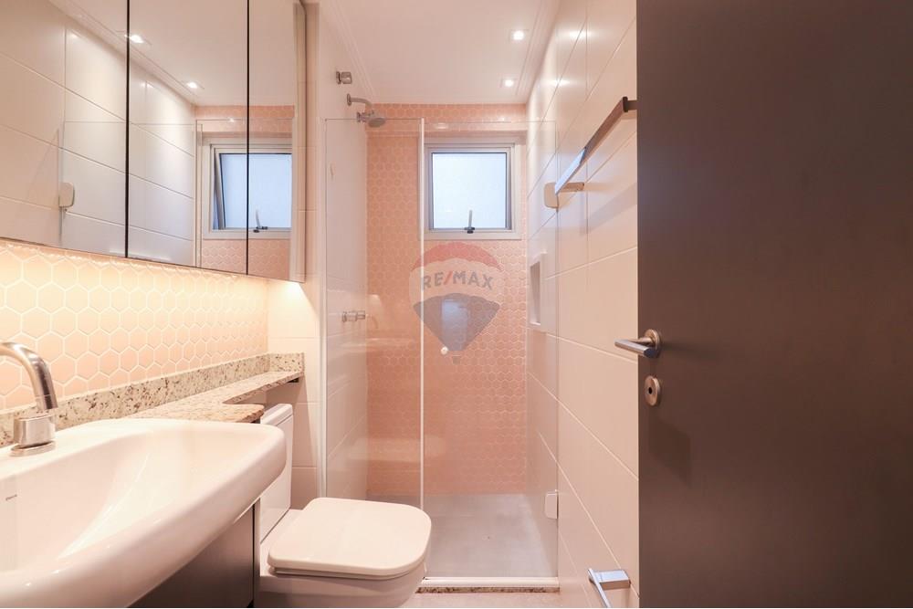 Apartamento - Venda - São Paulo , São Paulo - 06banheiros002.jpg - Banheiro - 601081089-13