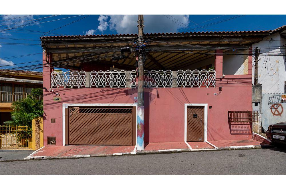 Casa - Alugar - Caieiras , São Paulo - 62 - 601171021-45