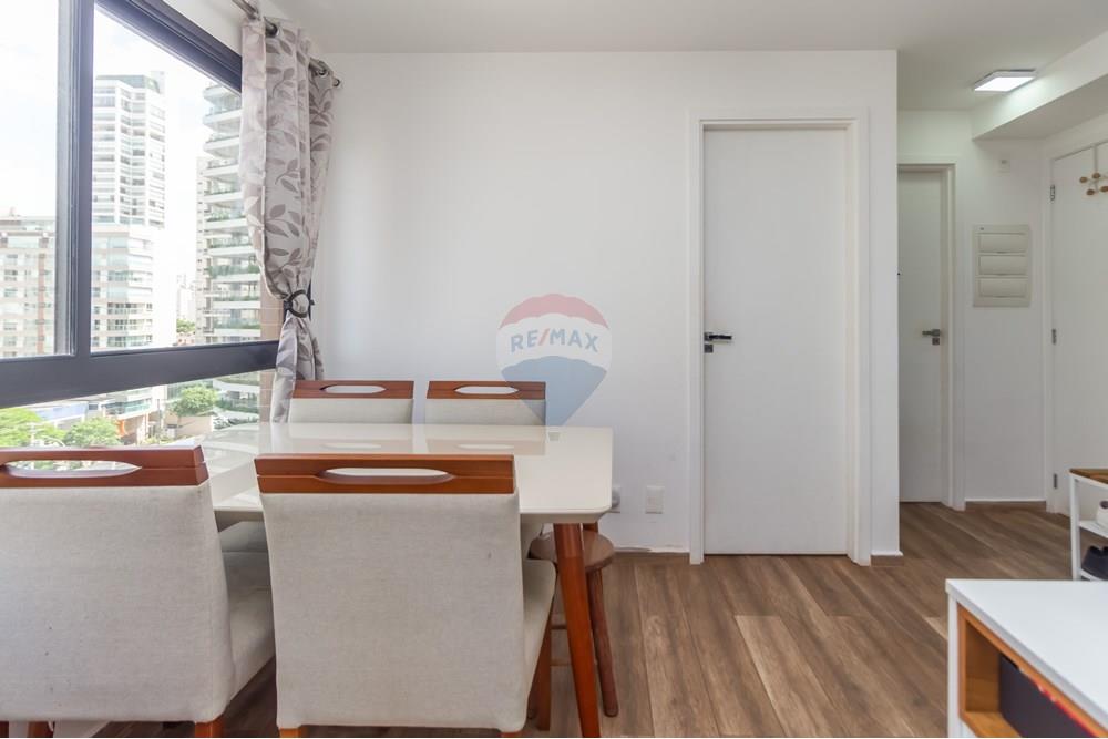 Apartamento - Venda - São Paulo , São Paulo - IMG_402726.jpg - Sala de jantar - 630331102-21