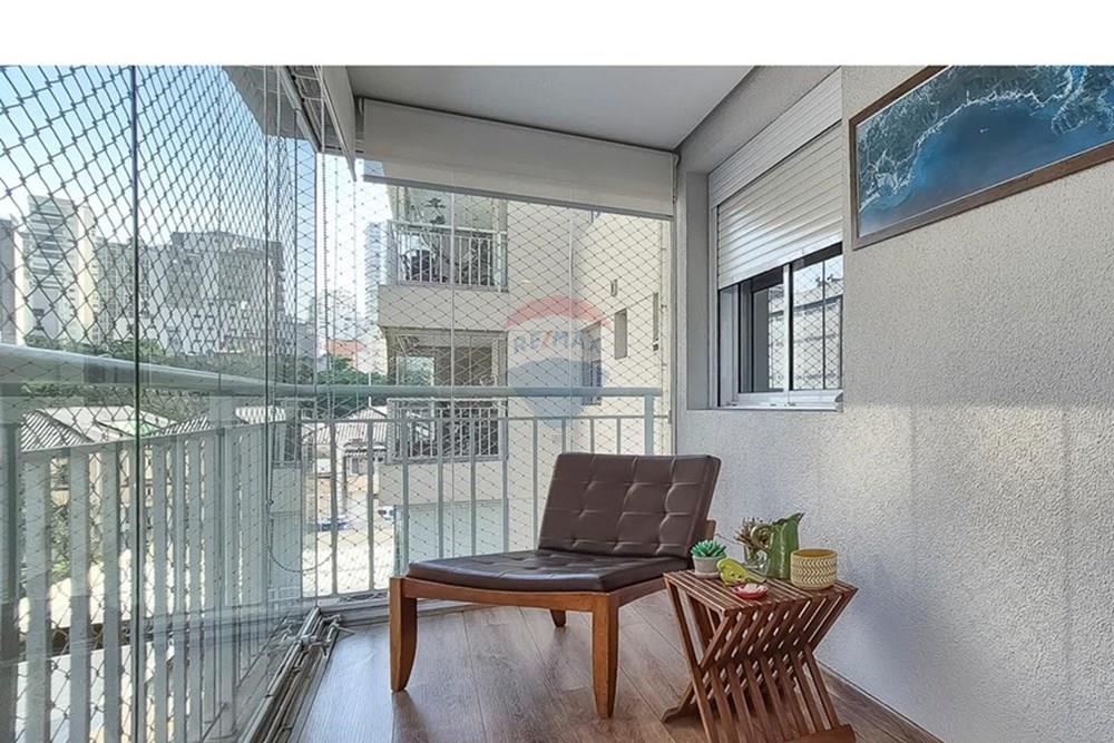 Apartamento - Venda - São Paulo , São Paulo - ap38 gui varanda 2.jpeg - 602341010-103