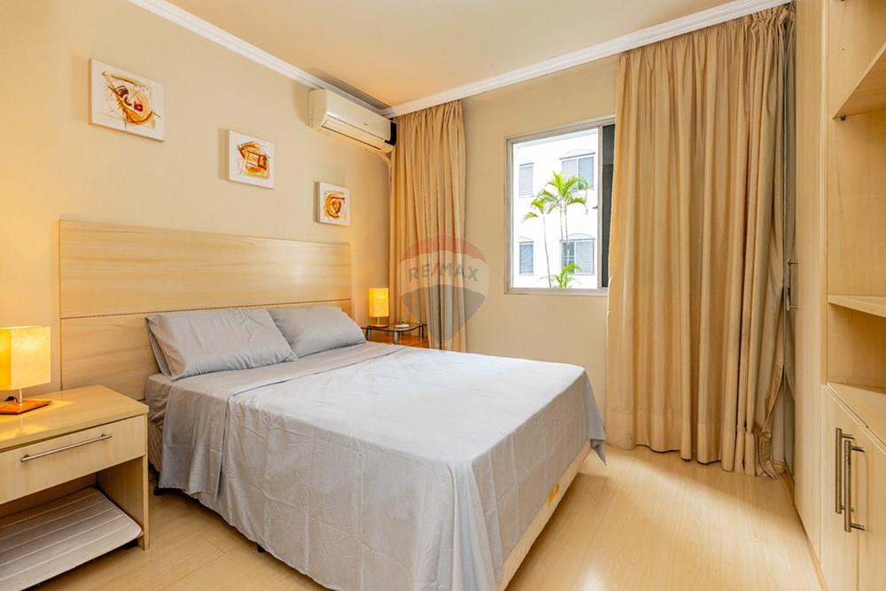 Apart Hotel/ Flat - Venda - São Paulo , São Paulo - Alameda Joaquim Eugênio de Lima, 1360 apto. 18 26.jpg - 601241038-91