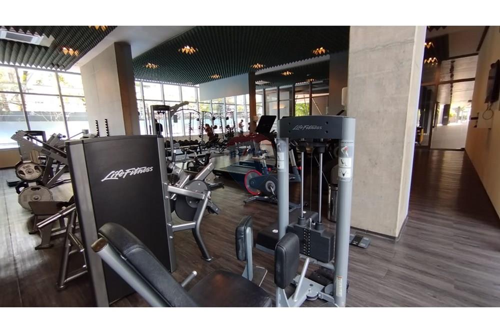 Apartamento - Alugar - São Paulo , São Paulo - ACADEMIA 03.jpeg - 602151025-22