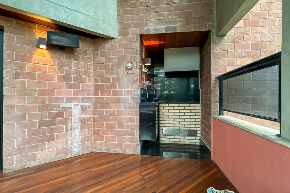 Apartamento - Venda - São Paulo , São Paulo - 10-A.jpg - Área Gourmet - 601371066-7