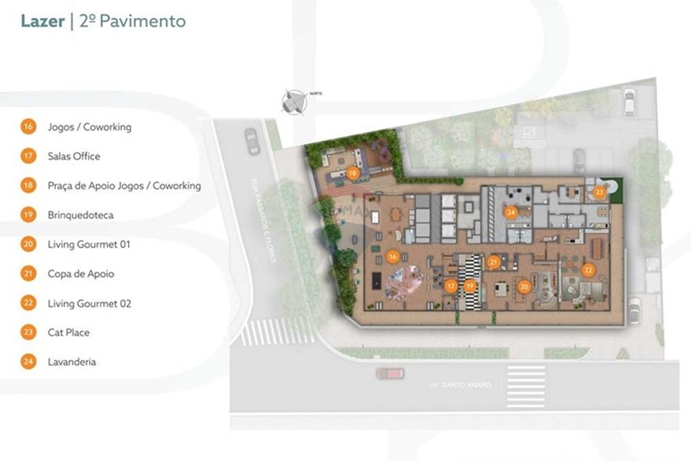 Studio - Venda - São Paulo , São Paulo - implantacao_brk_2.jpeg - 602051002-62