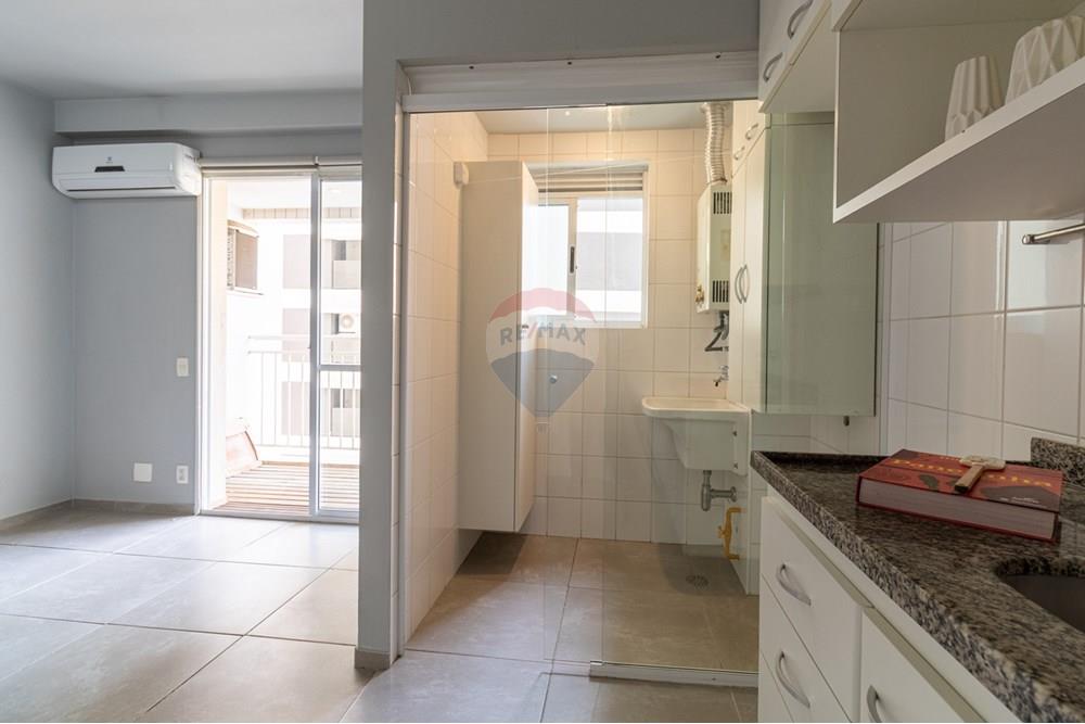 Apartamento à venda com 1 quarto, 38m² - Foto 5