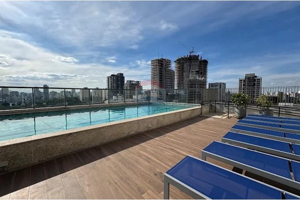Apartamento - Alugar - São Paulo , São Paulo - 18 Hy CV piscina.jpg - 601361040-170
