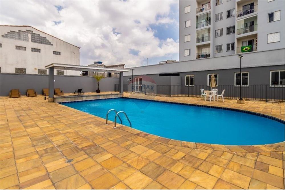 Apartamento - Alugar - São Paulo , São Paulo - Piscina aduto.jpg - 601751074-77