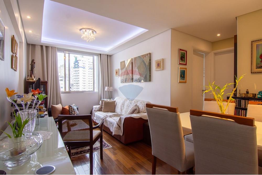 Apartamento - Venda - São Paulo , São Paulo - 1.jpg - Sala - 601081084-11