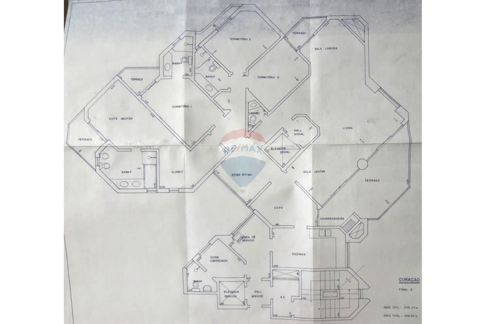 Apartamento - Venda - São Paulo , São Paulo - Planta Baixa da Unidade.jpg - 602141019-34
