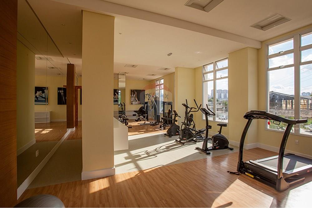 Apartamento - Alugar - São Paulo , São Paulo - Foto Academia.jpg - 602191013-251