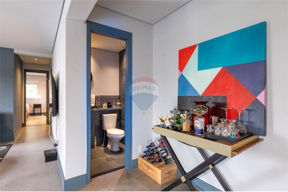 Apartamento - Venda - São Paulo , São Paulo - lavabo - 601331053-3