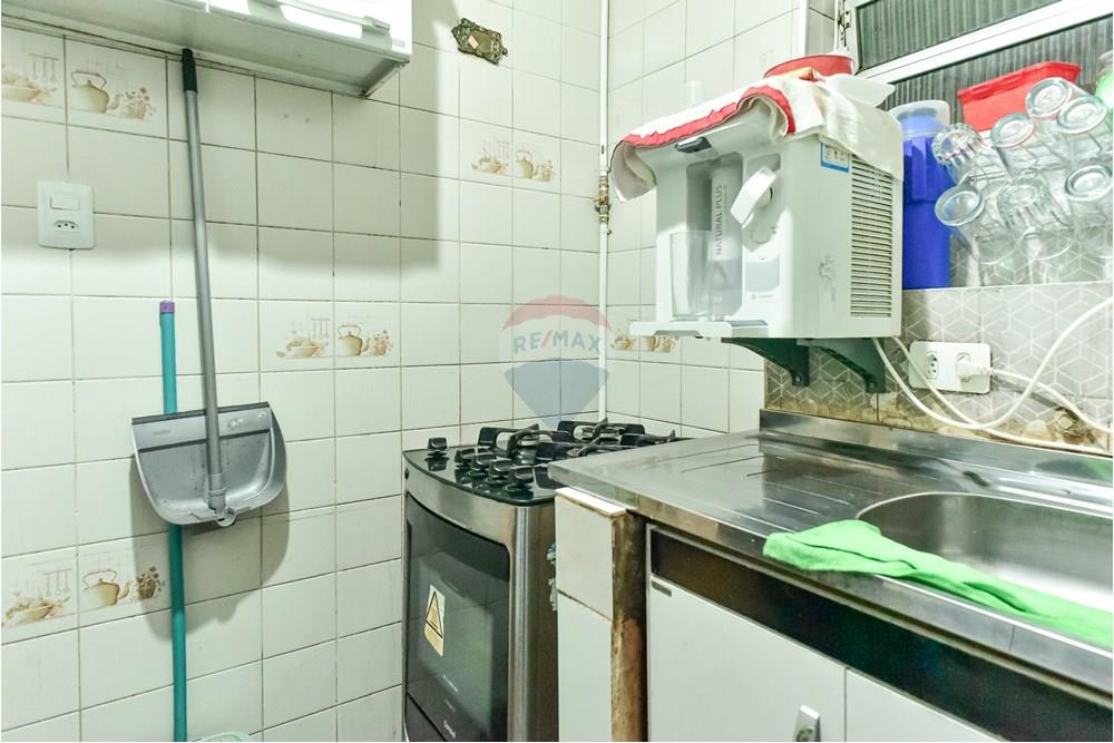 Apartamento - Venda - São Paulo , São Paulo - 03cozinha_004.jpg - Cozinha - 601421023-6