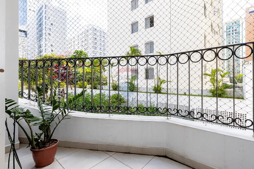 Apartamento - Alugar - São Paulo , São Paulo - Alameda Joaquim Eugênio de Lima, 1360 apto. 18 21.jpg - 601241038-98